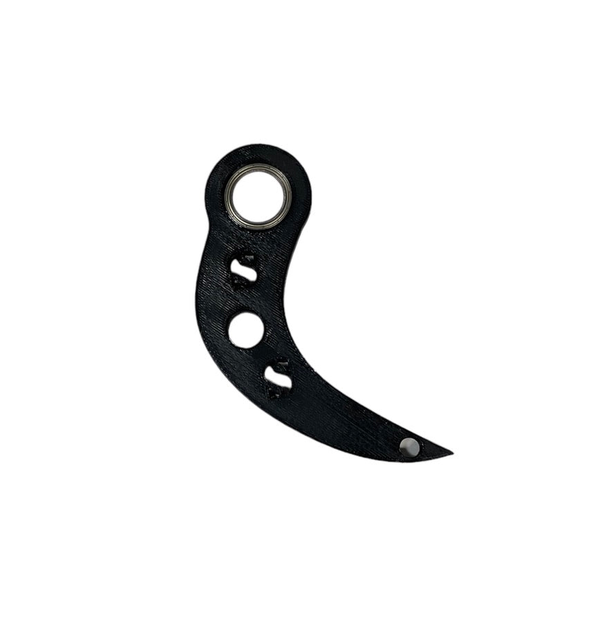 Keyspinner SOS