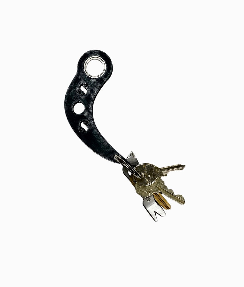 Keyspinner SOS