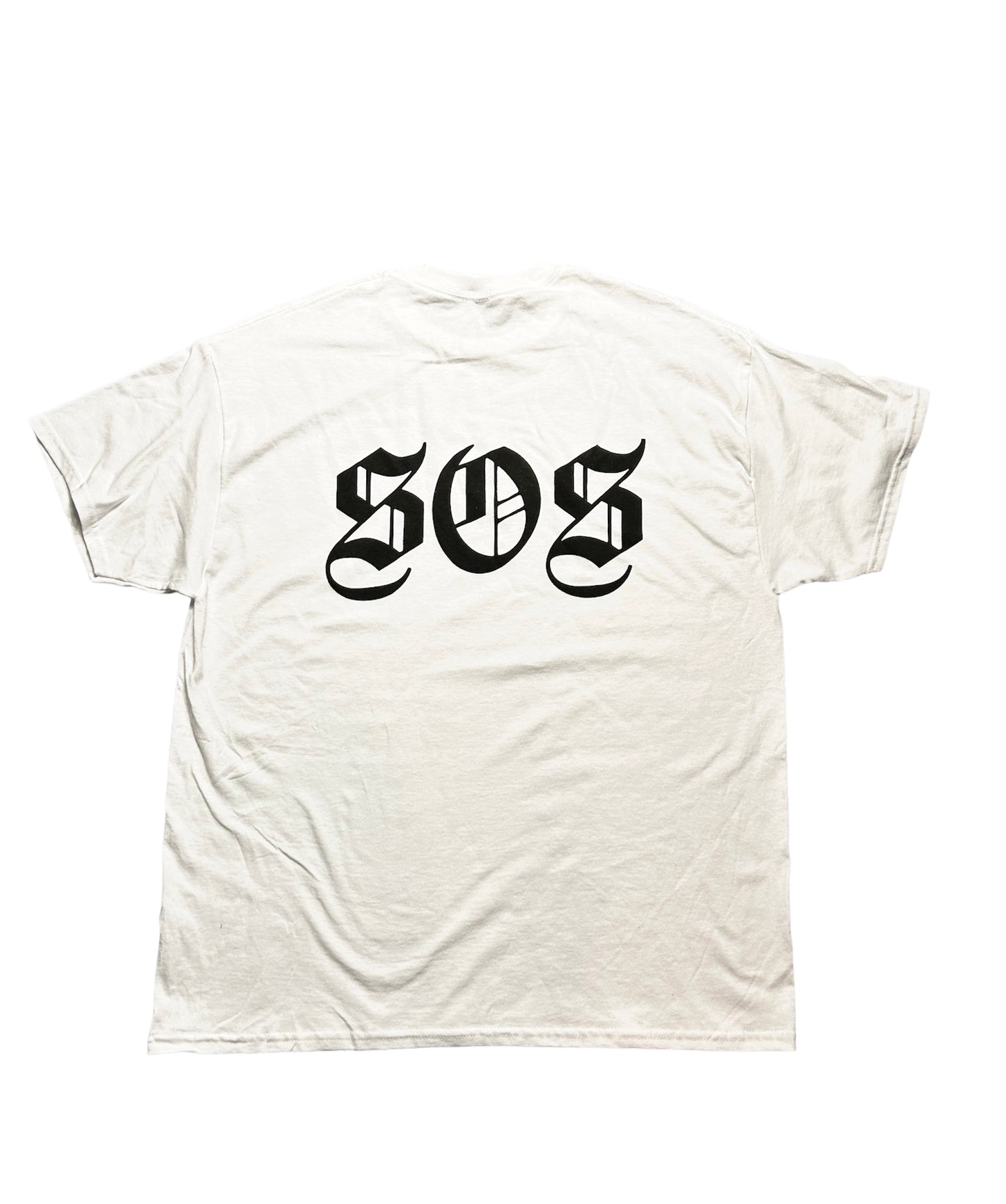 SOS Classic Tee