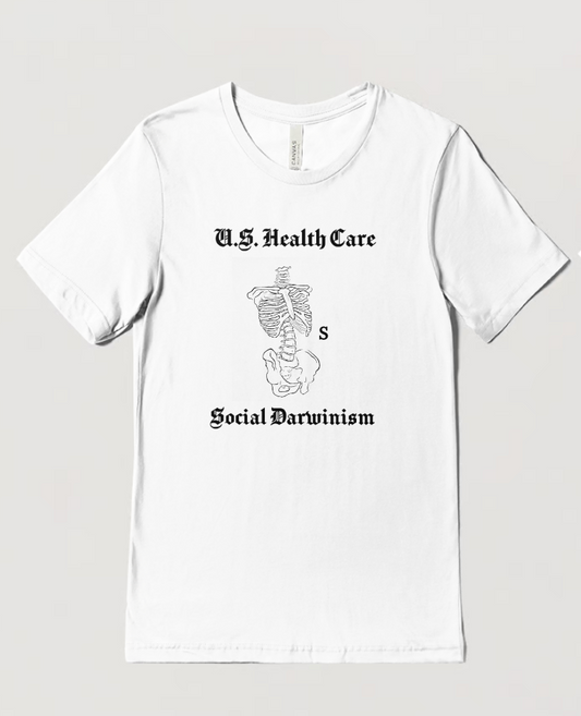 US Health Care = Social Darwinism